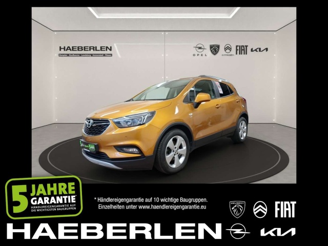 Opel Mokka X