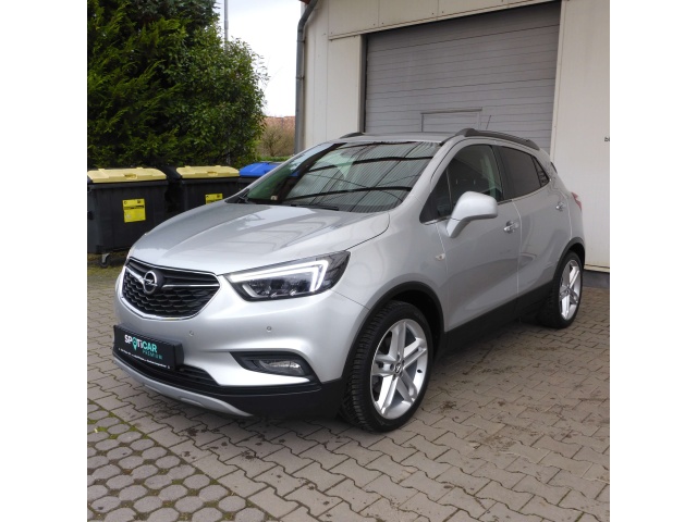 Opel Mokka X