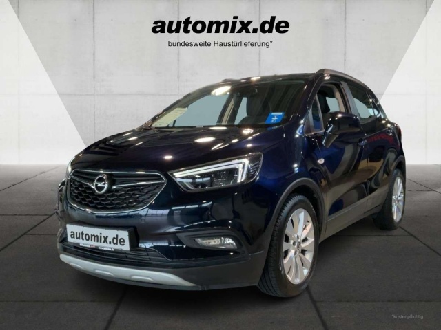 Opel Mokka X