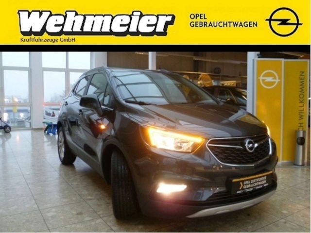 Opel Mokka X