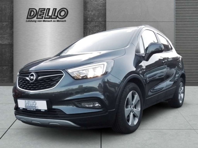 Opel Mokka X