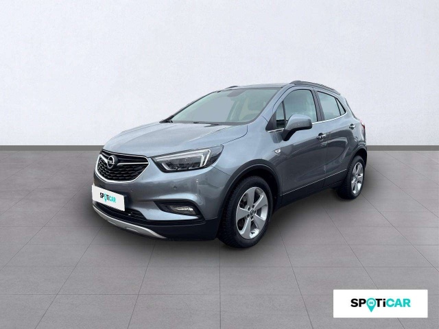 Opel Mokka X