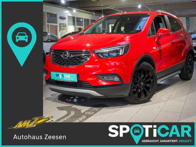 Opel Mokka X