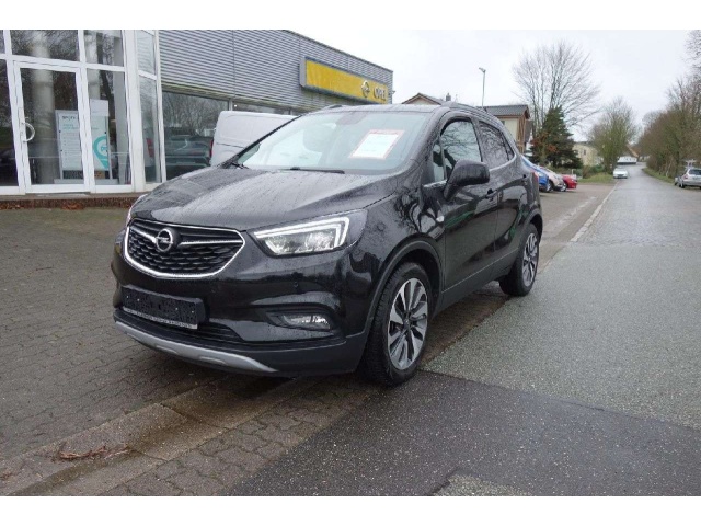 Opel Mokka X