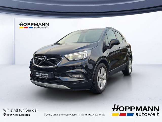 Opel Mokka X