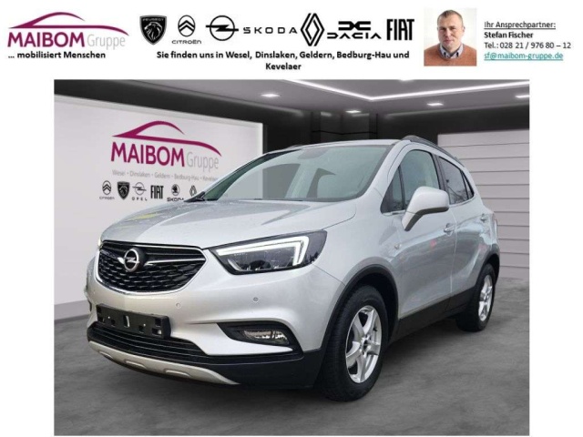 Opel Mokka X