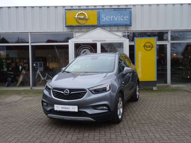 Opel Mokka X