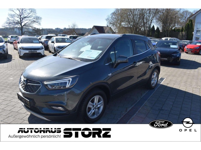 Opel Mokka X