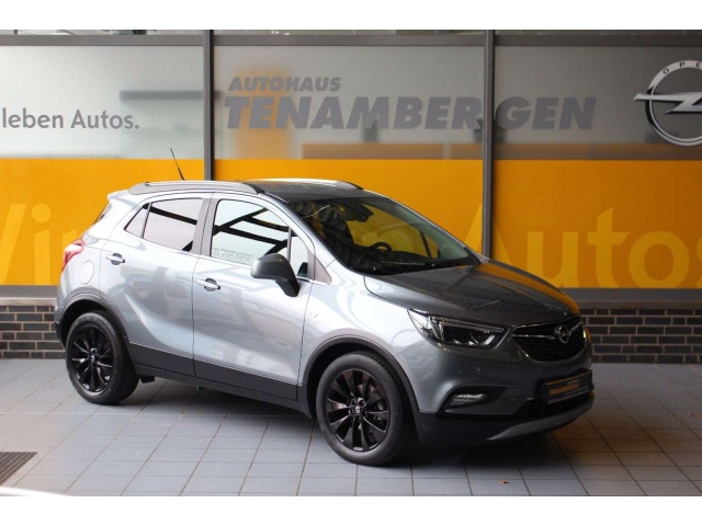 Opel Mokka X