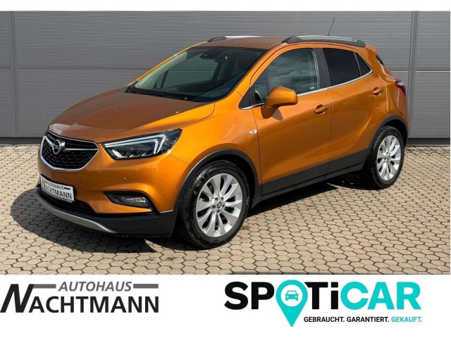 Opel Mokka X