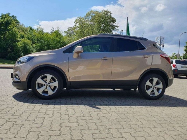 Opel Mokka X