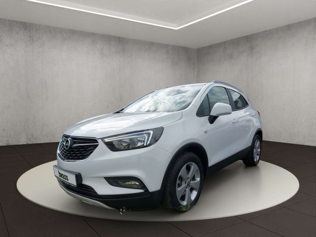 Opel Mokka X