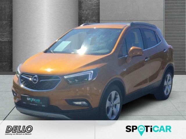 Opel Mokka X