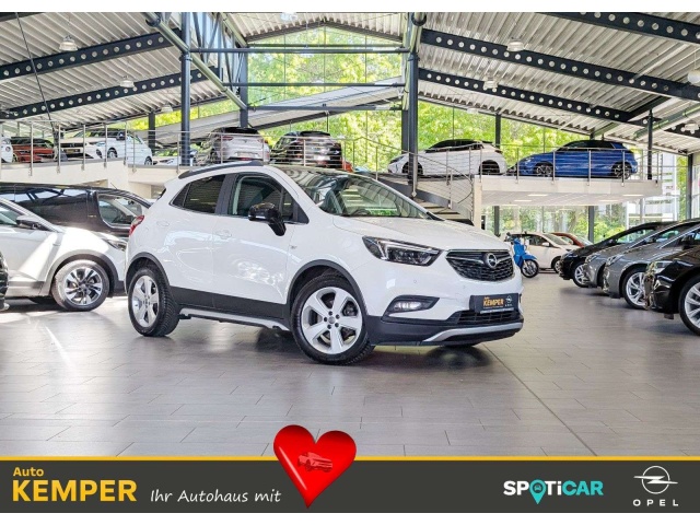 Opel Mokka X