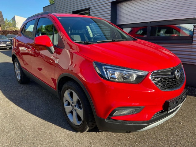 Opel Mokka X