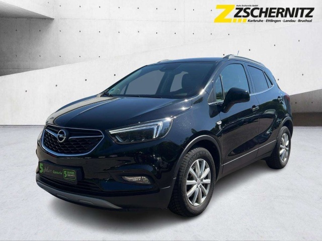 Opel Mokka X