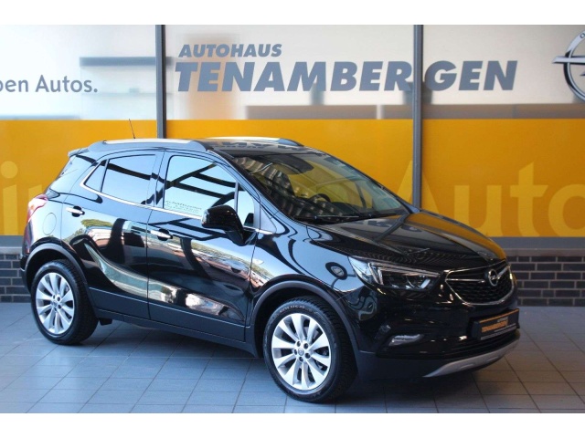 Opel Mokka X