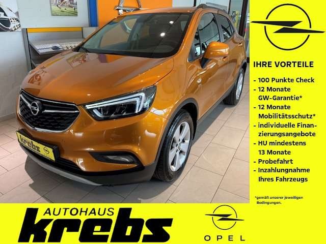 Opel Mokka X