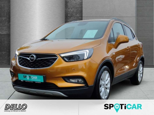 Opel Mokka X