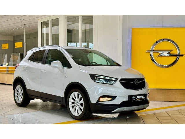 Opel Mokka X
