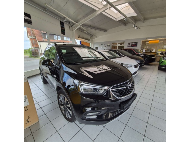 Opel Mokka X