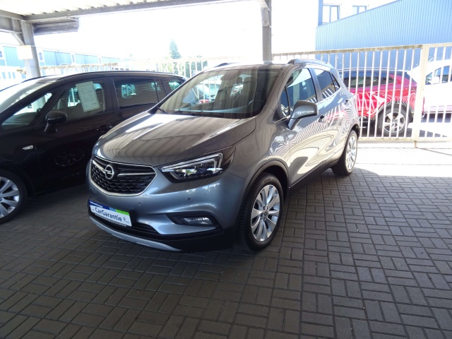 Opel Mokka X