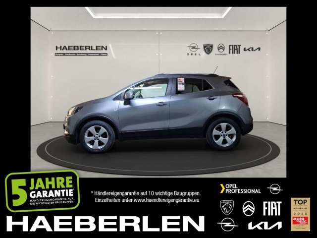 Opel Mokka X