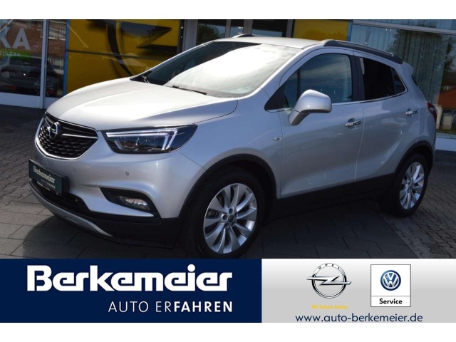 Opel Mokka X