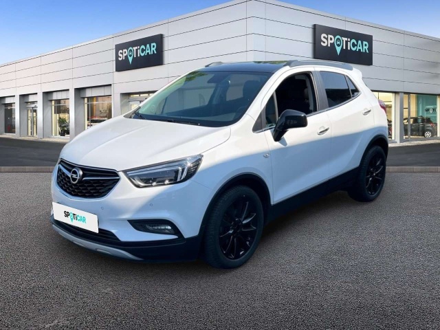Opel Mokka X