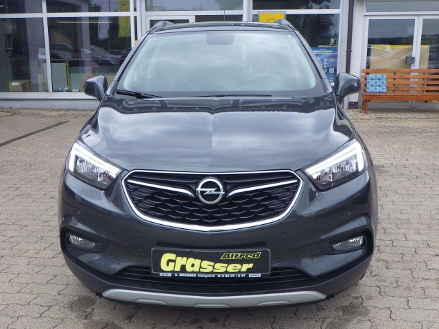 Opel Mokka X