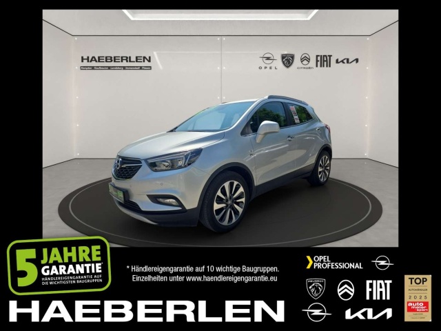 Opel Mokka X
