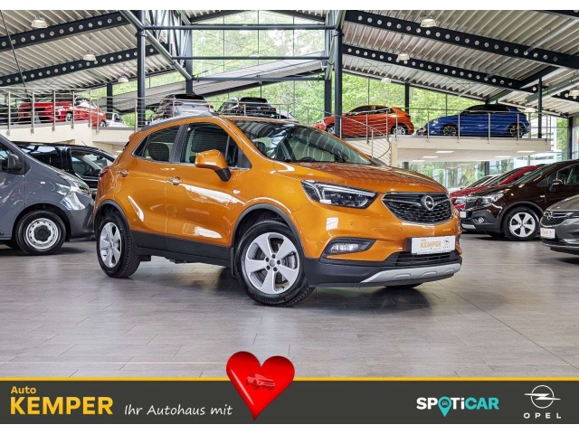 Opel Mokka X
