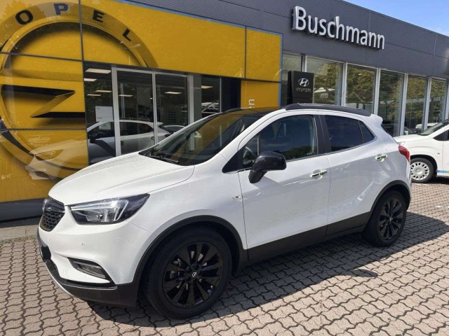 Opel Mokka X