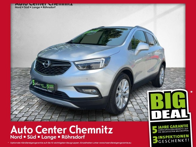 Opel Mokka X