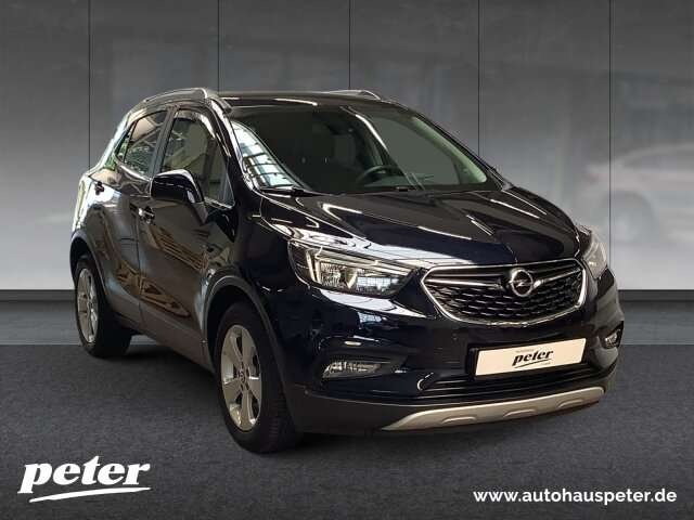 Opel Mokka X