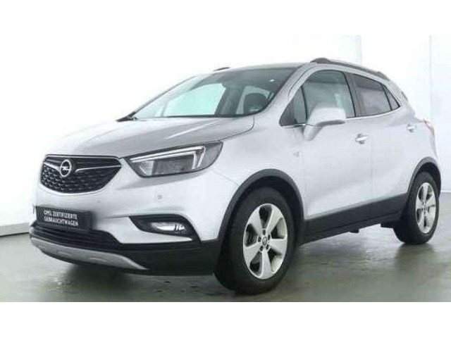 Opel Mokka X