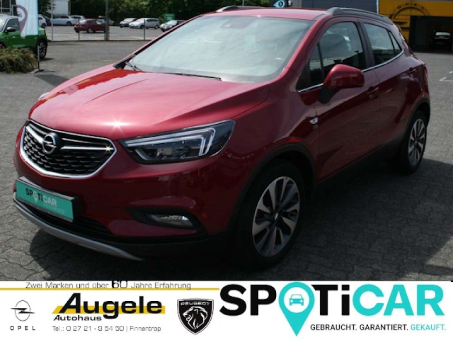 Opel Mokka X