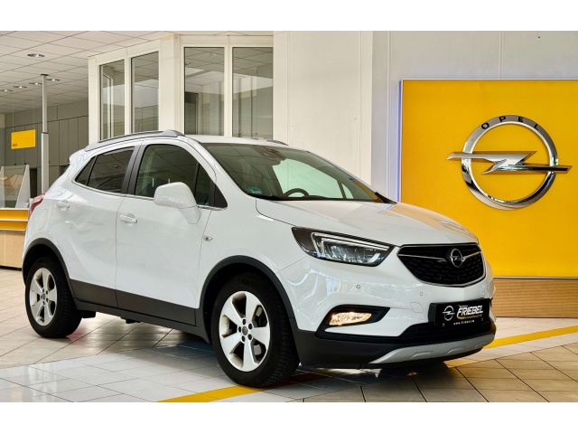 Opel Mokka X