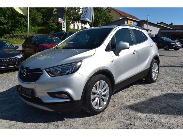 Opel Mokka X