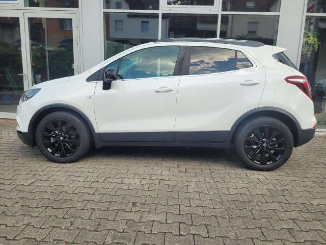 Opel Mokka X