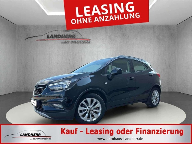Opel Mokka X