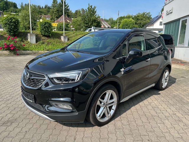 Opel Mokka X