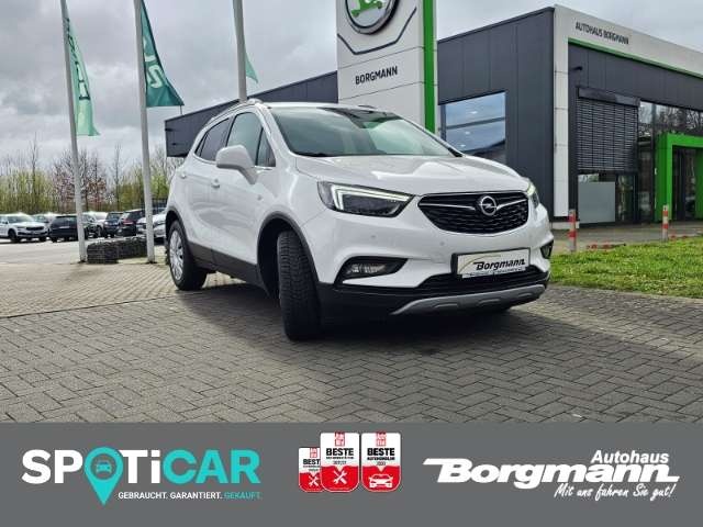 Opel Mokka X