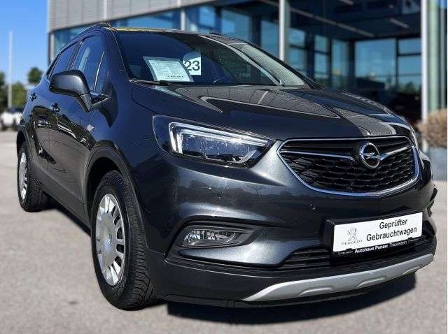 Opel Mokka X