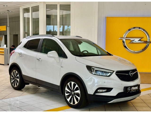 Opel Mokka X
