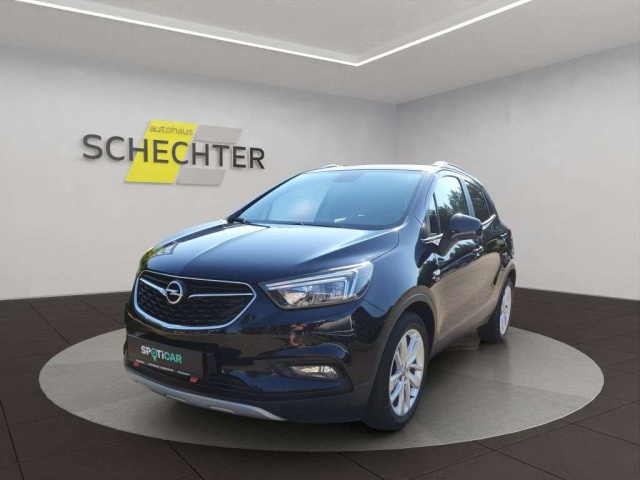Opel Mokka X