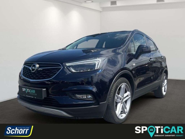 Opel Mokka X