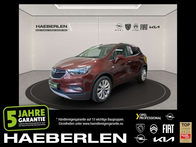 Opel Mokka X
