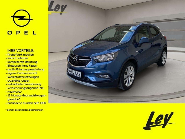 Opel Mokka X