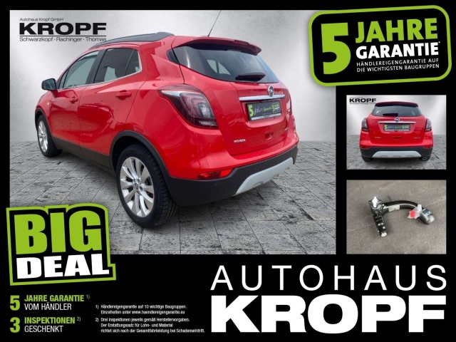 Opel Mokka X